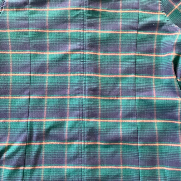 Burton Blitz Dry Ride Flannel Shirt
Snap
Women’s MEDIUM
Green Purple - Picture 10 of 11